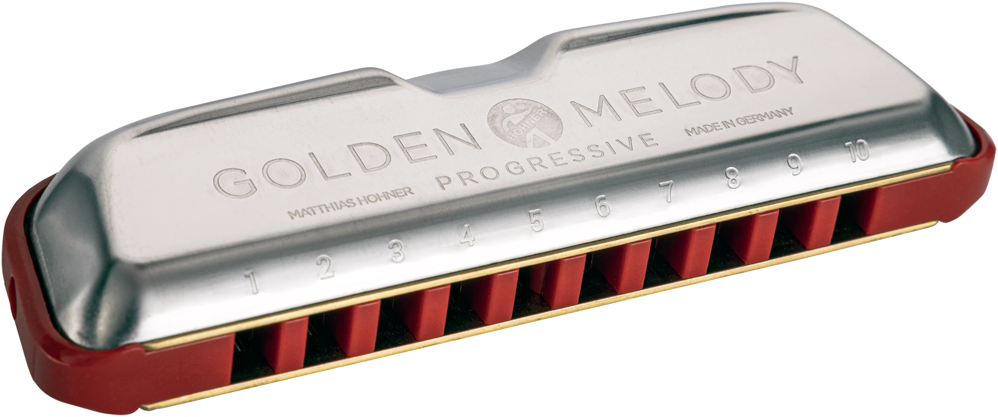 Hohner Golden Melody Progressive A-Dur